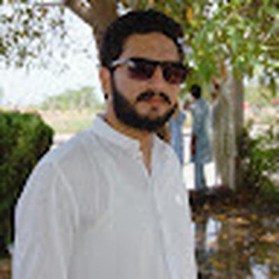 Syed Shahmeer Hussain Shah