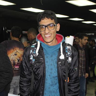 Ahmed Mahmoud