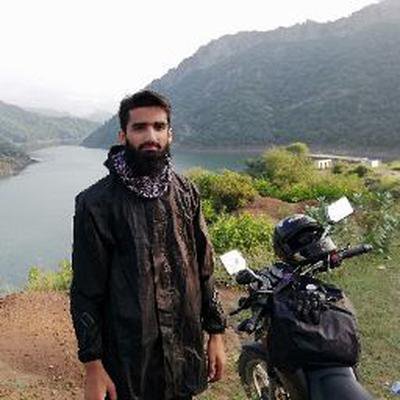 Umar Raza Attari Qadri