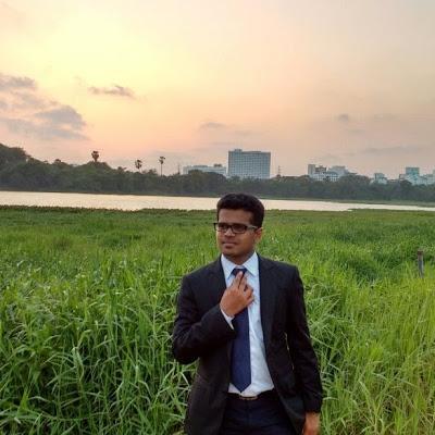 Murari Harsha Vardhan (Harsha)