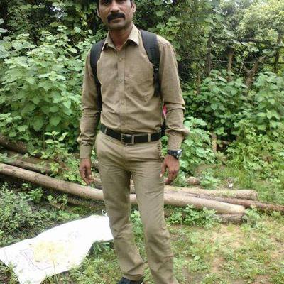 Venkateswarlu Gangisetti