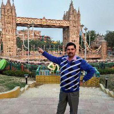 Vinay Agnihotri