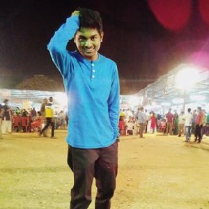 Vishal Roy
