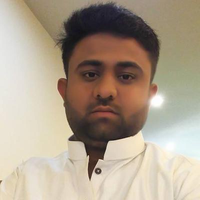 Uzair Ashraf