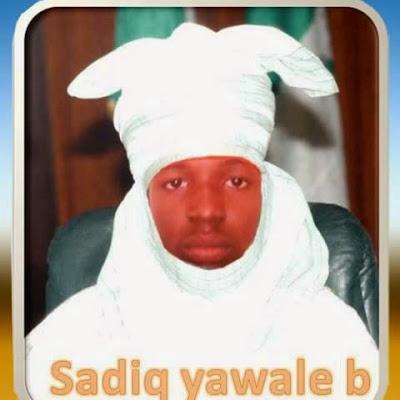 Sadeeq Yawale Boltingo