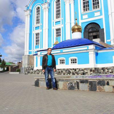 Сергей Жёлудев