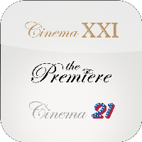 21cineplex.com Logo