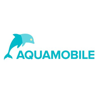 aquamobileswim.com Logo