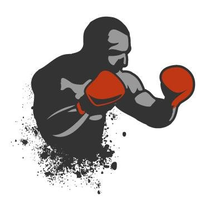 boxingscene.com Logo