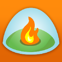 campfirenow.com Logo