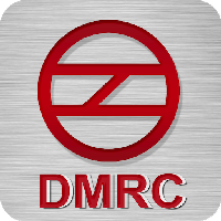 delhimetrorail.com Logo