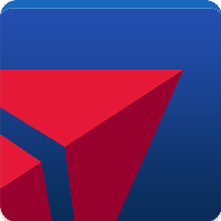 delta.com Logo