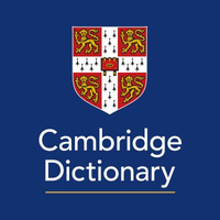 Cambridge Dictionary