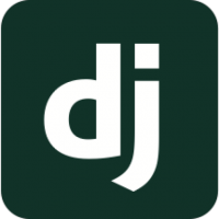 djangoproject.com Logo