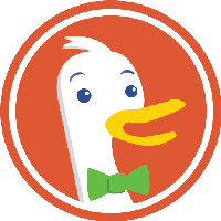 duckduckgo.com Logo