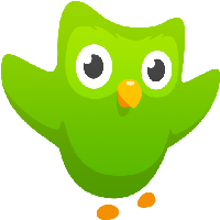 duolingo.com Logo
