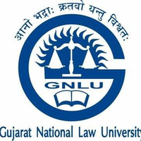 gnlu.ac.in Logo