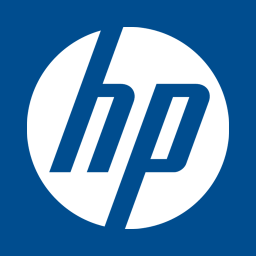 hp.com Logo