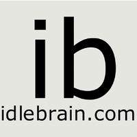 idlebrain.com Logo