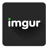 imgur.com Logo