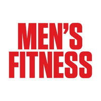 mensfitness.com Logo