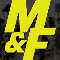 muscleandfitness.com Logo
