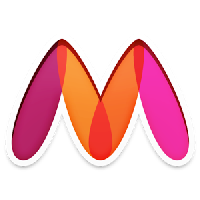 myntra.com Logo
