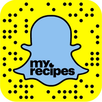 myrecipes.com Logo