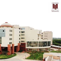 nludelhi.ac.in Logo