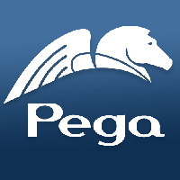pega.com Logo