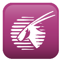qatarairways.com Logo