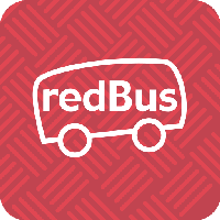 redbus.in Logo