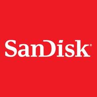 sandisk.com Logo