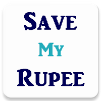 savemyrupee.com Logo
