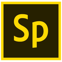 spark.adobe.com Logo