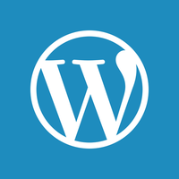 wordpress.com Logo
