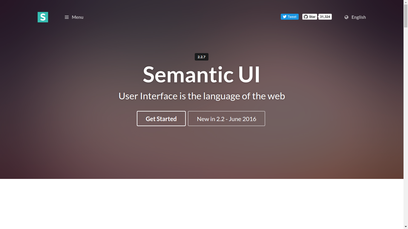 semantic-ui