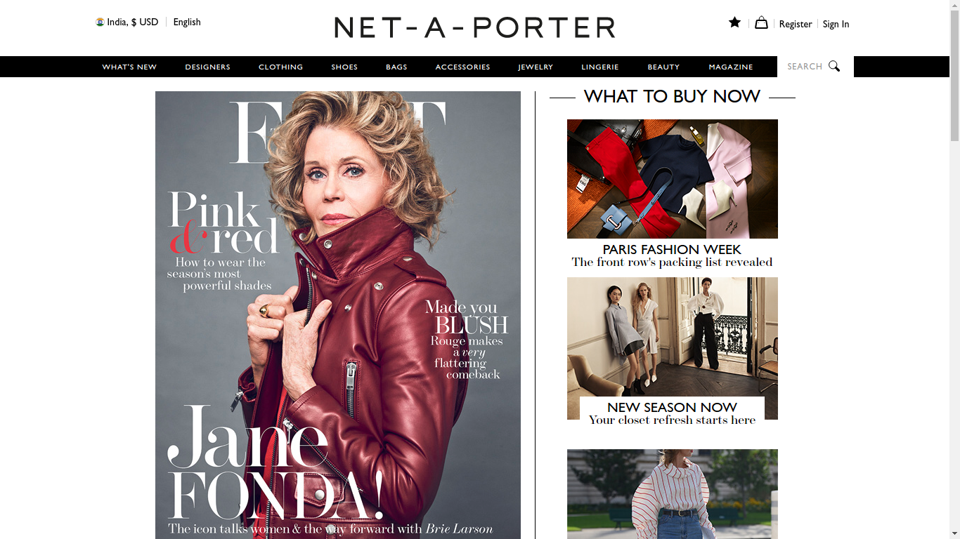 Net-A-Porter