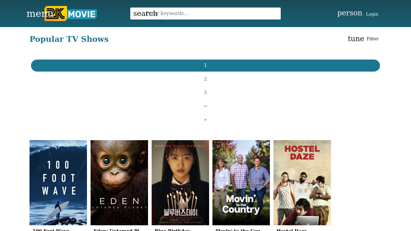 2Kmovie Alternatives 24 Best 2Kmovie Alternatives in 2019