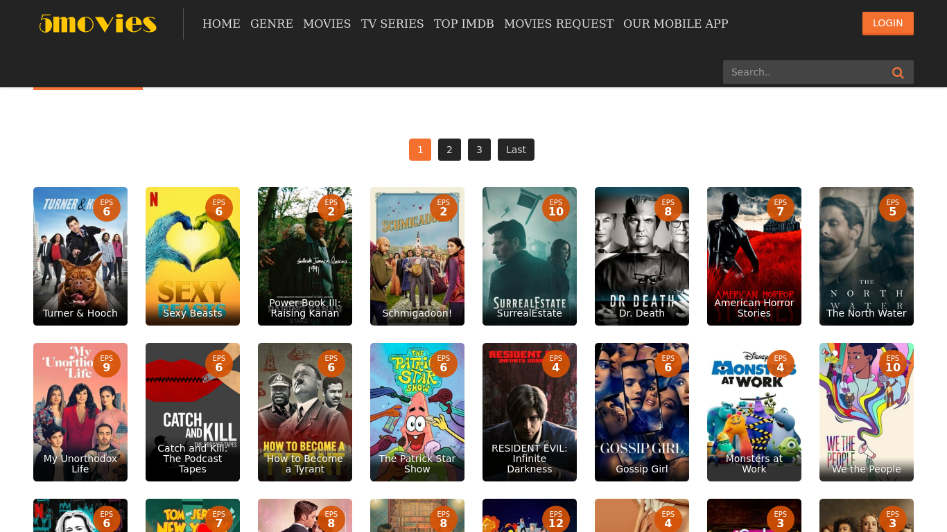 5movies