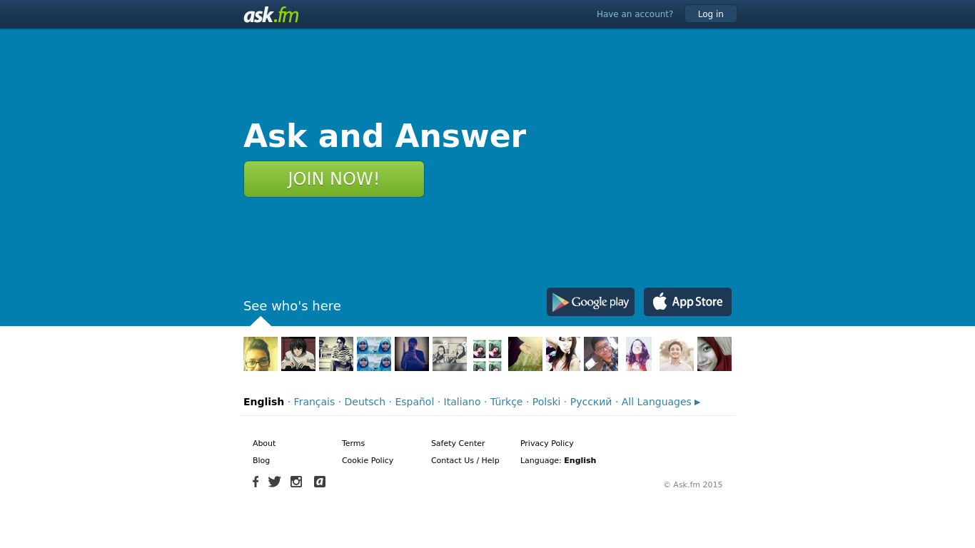 download ask fm alternative download ask fm alternative