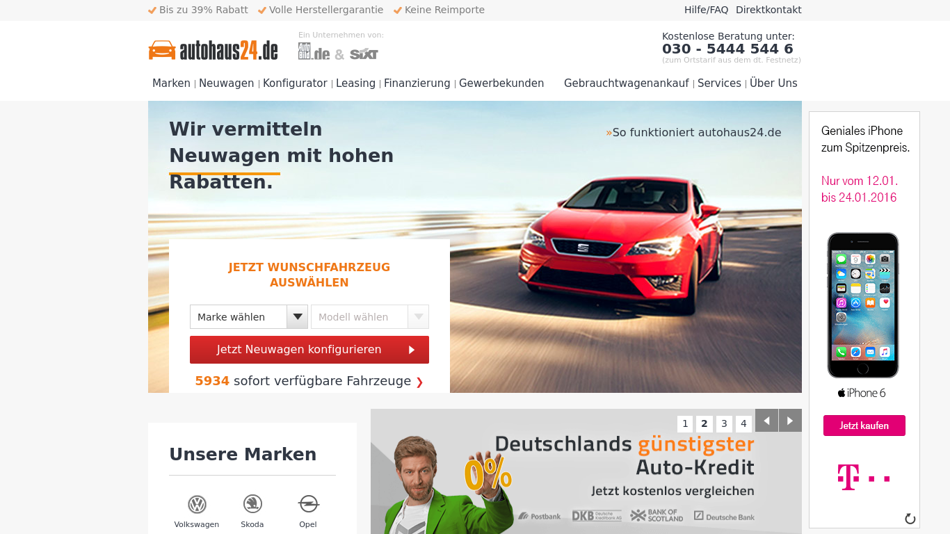 Autohaus24
