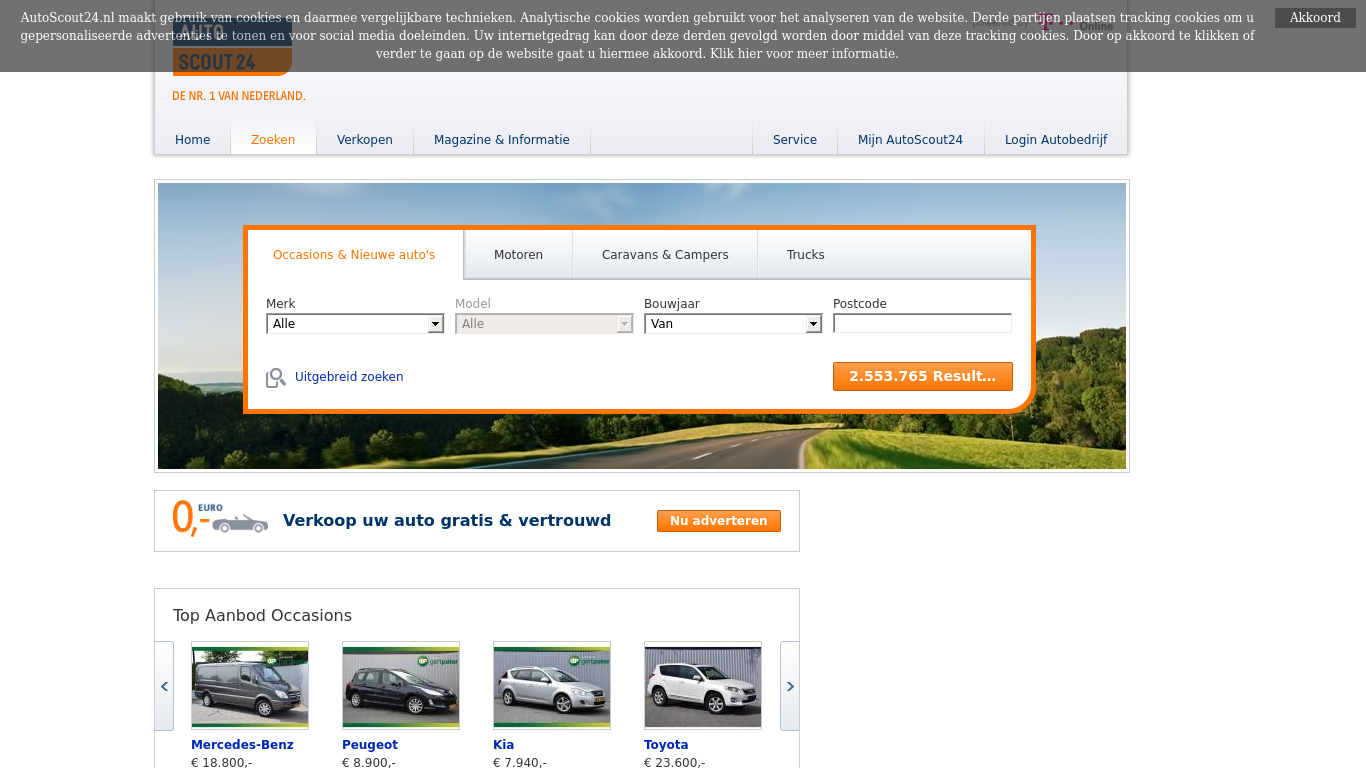 Find out Autoscout24 alternatives. 
