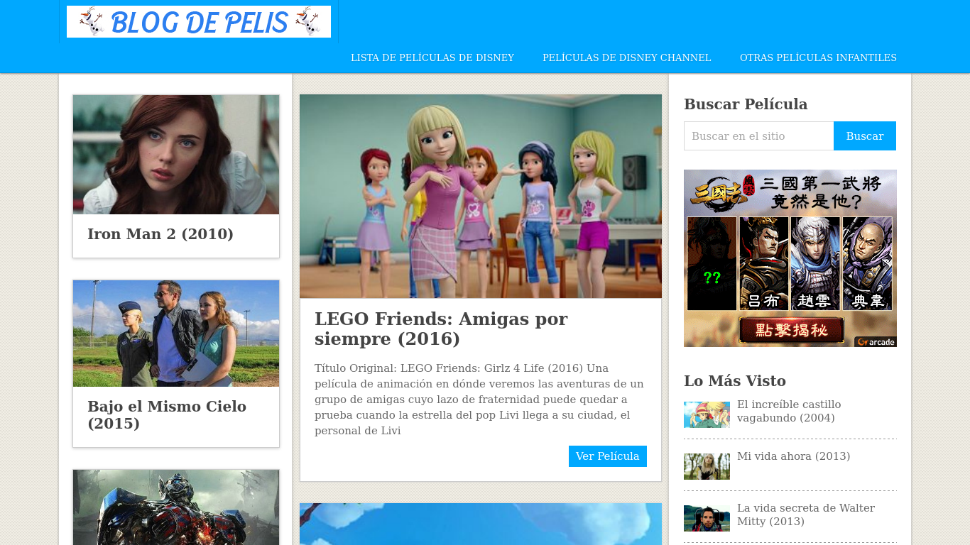 Blogdepelis