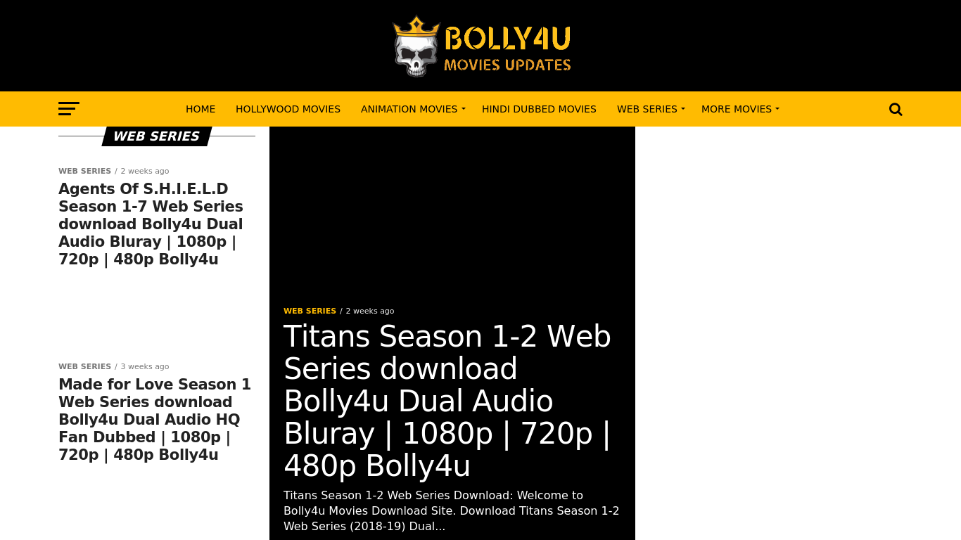 Bolly4U