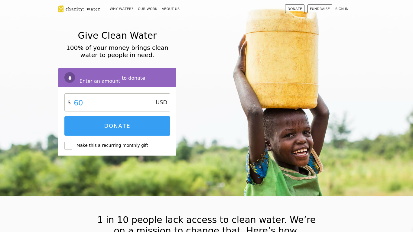 https://cdn.cybrhome.com/media/website/live/screenshot/scr_charitywater.org_9117fd.png Screenshot