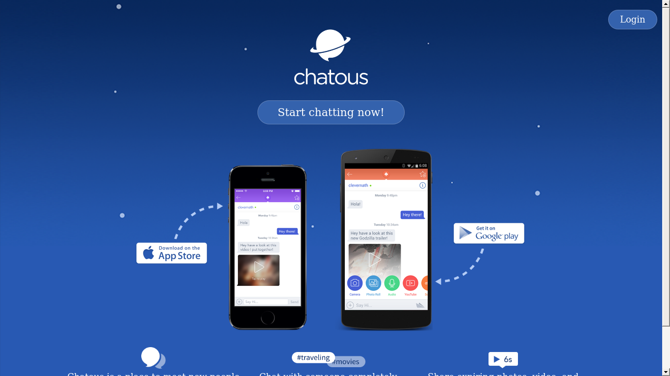 Chatous Alternatives - 24 Best Chatous Alternatives in 2019 