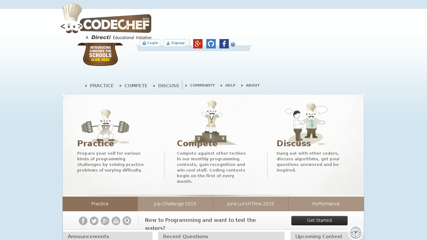 CodeChef