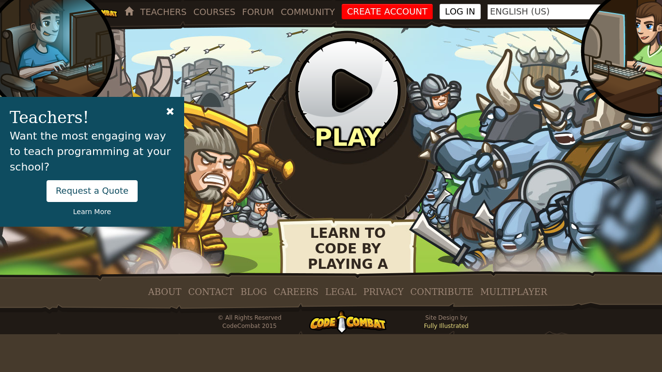Codecombat