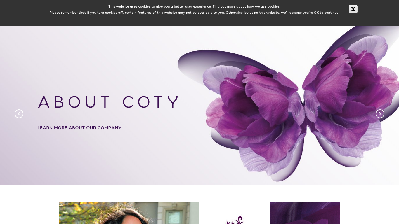 Coty. Коти Бьюти. Coty Inc бренды. Coty logo. This site may